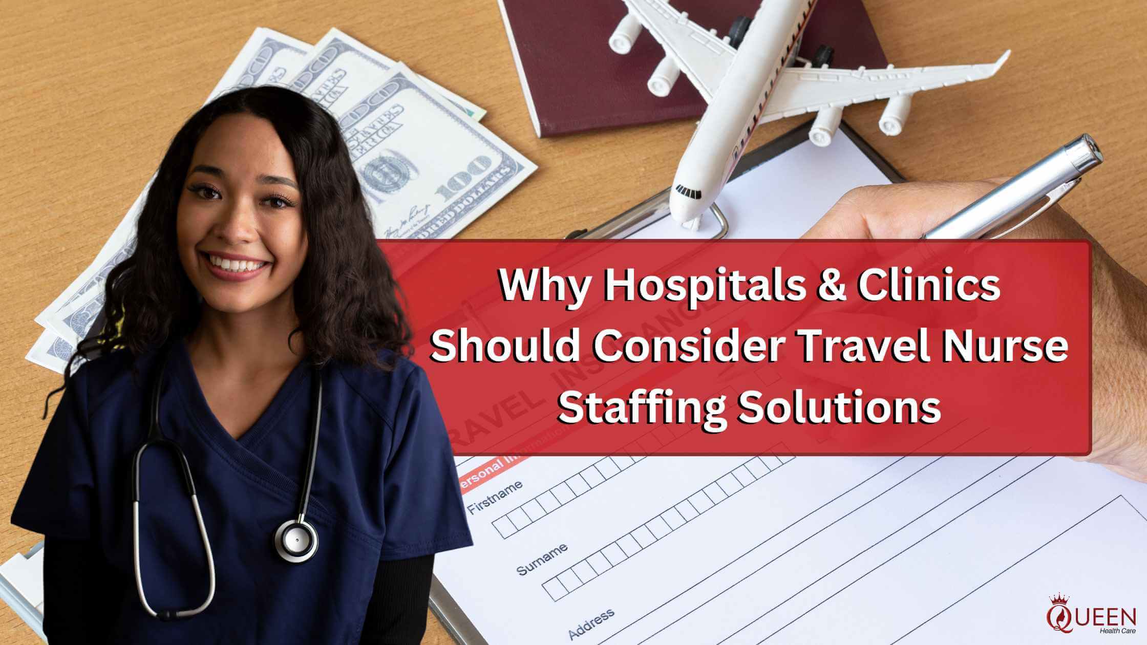 Why Hospitals and Clinics Should Consider Travel Nurse Staffing Solutions